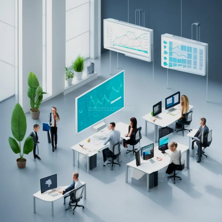 BizCoreApps software system preview