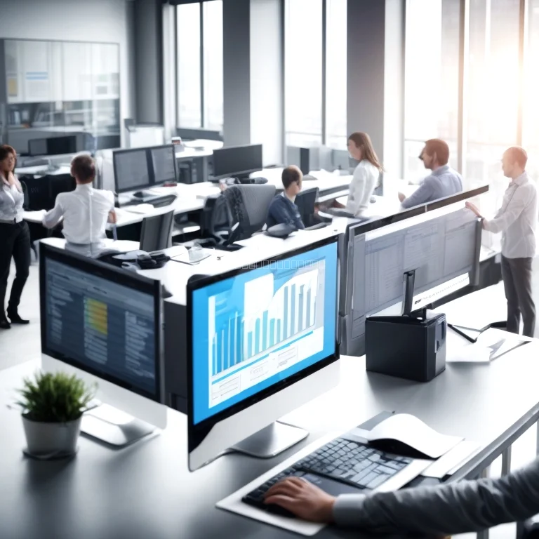 Custom Software Development